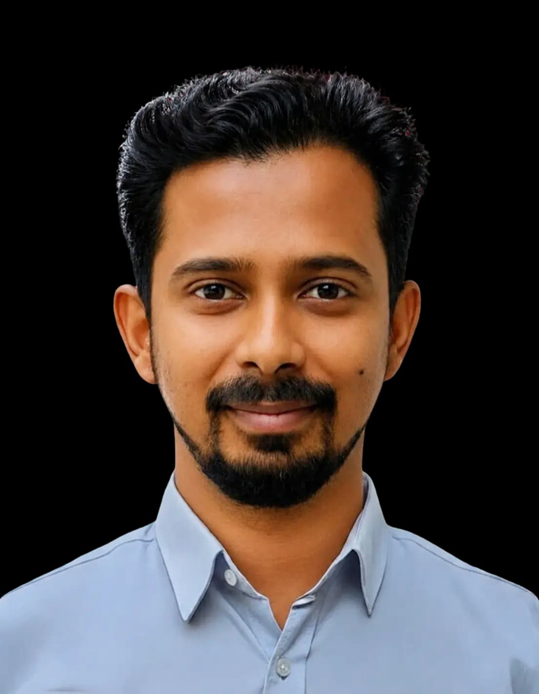 Arnab Mitra - Frontend Developer