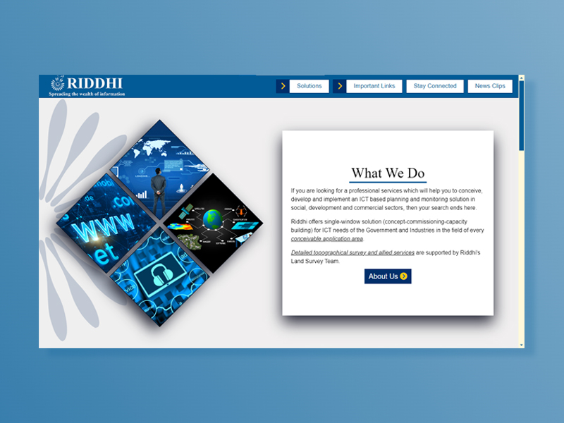 Personal Portfolio Images