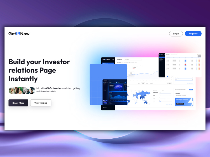 Personal Portfolio Images